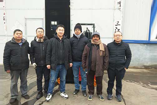 孟加拉客戶來我廠區(qū)考察.jpg